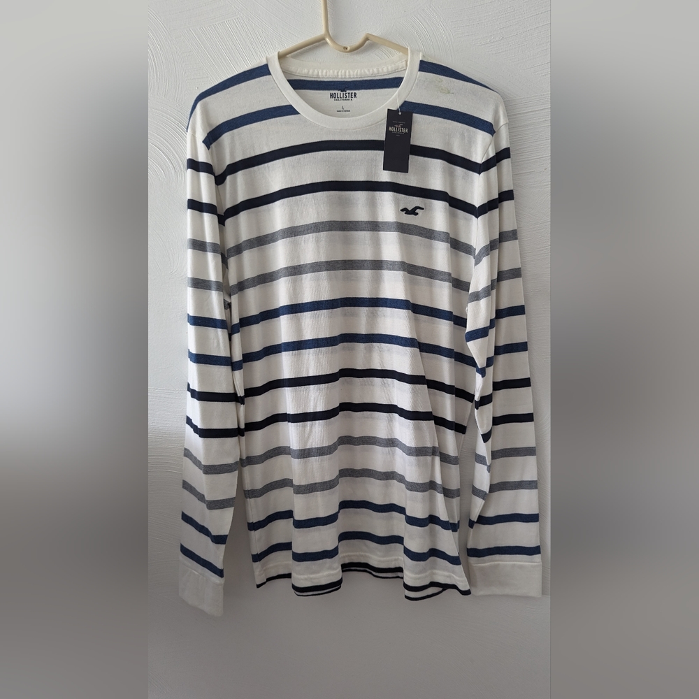 Men's Hollister Long Sleeve shirt